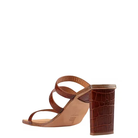 MIISTA Joanne Clay Crown High Heel - Picture 3 of 16